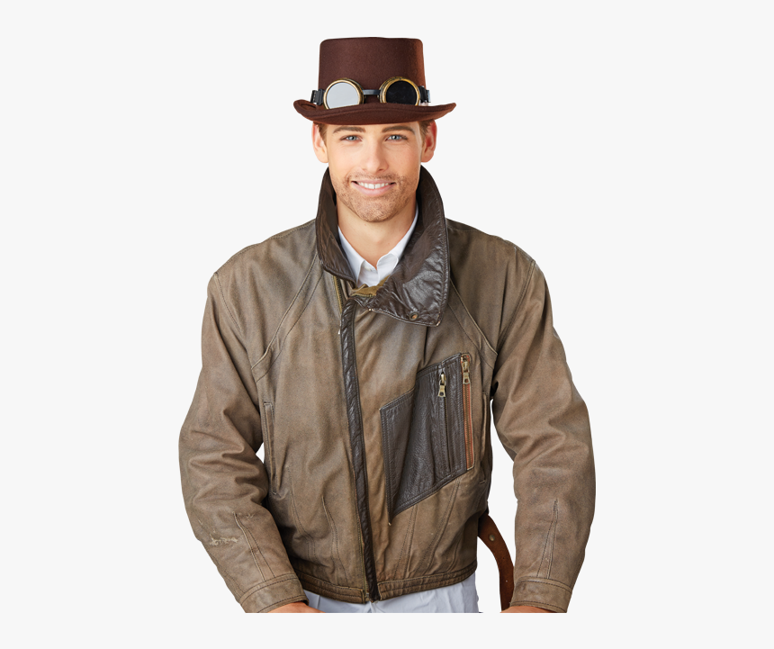 Leather Jacket, HD Png Download, Free Download