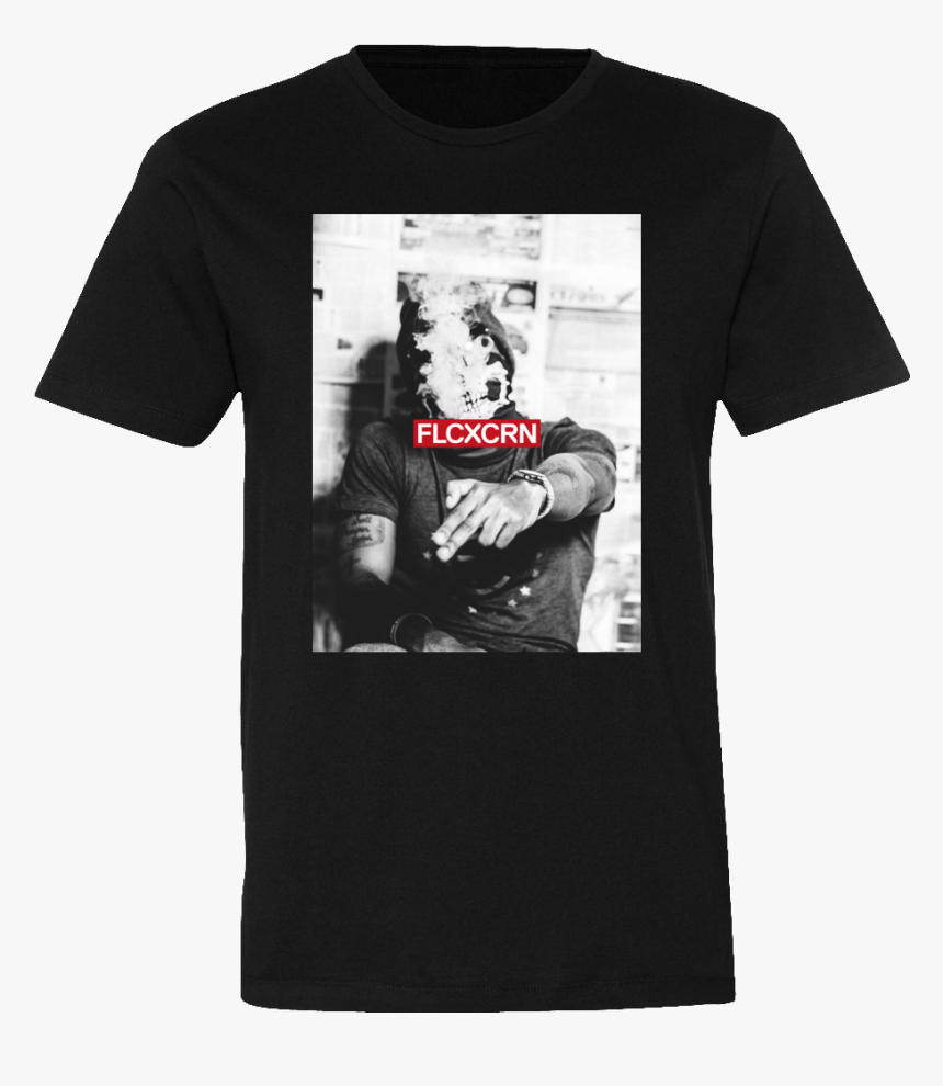 Image Of Smoking Gun Tee, HD Png Download - kindpng