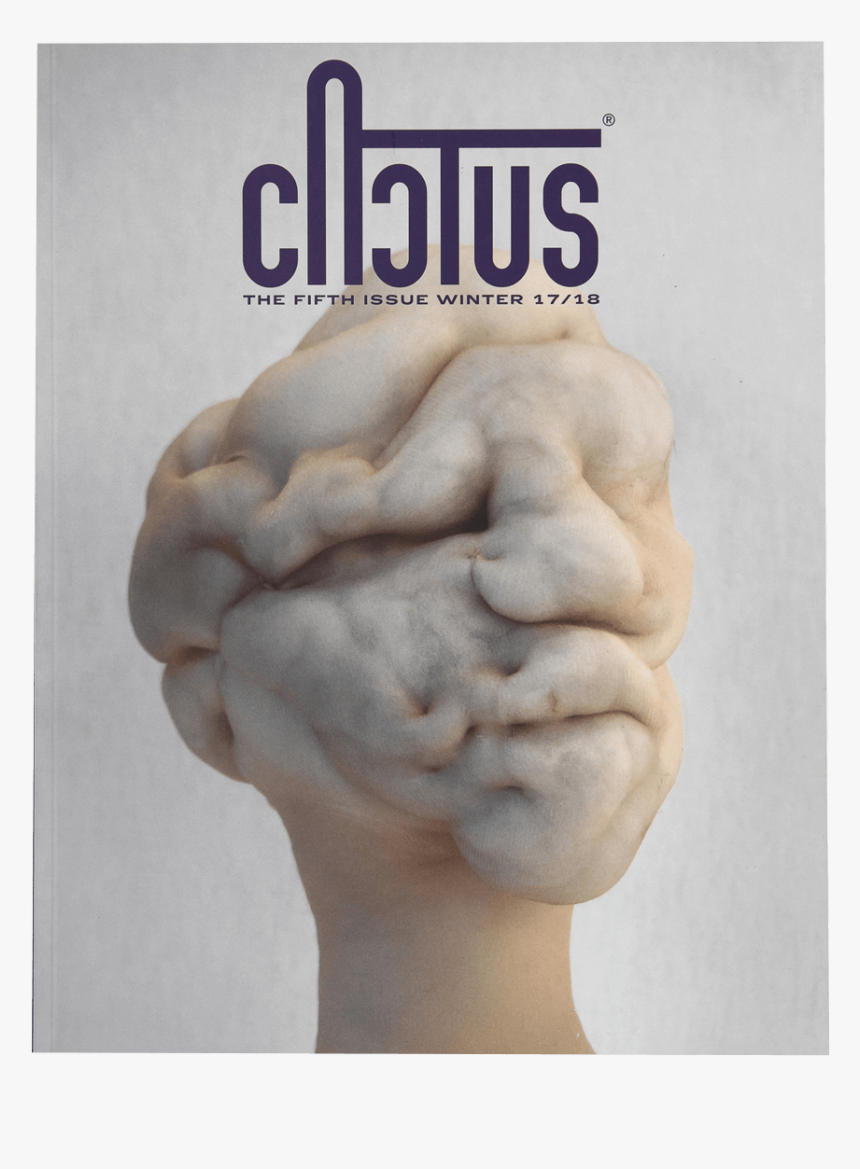 Cactus Magazine Cover, HD Png Download, Free Download