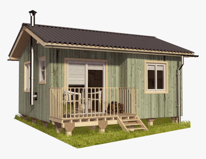 Small Bungalow House Design, HD Png Download, Free Download