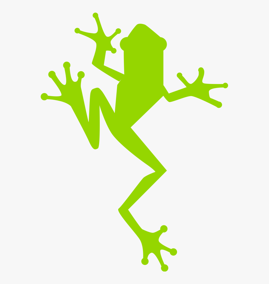 Etf Frog Green - Eat The Frog Fitness, HD Png Download, Free Download