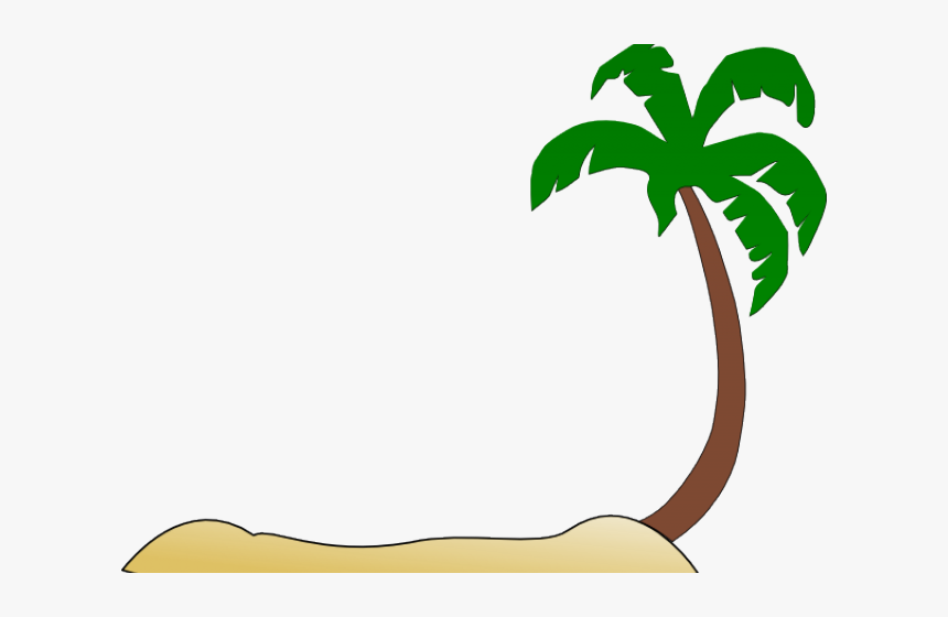 Sunset Clipart Palm Tree Beach Silhouette Hd Png Download Kindpng - palm tree roblox