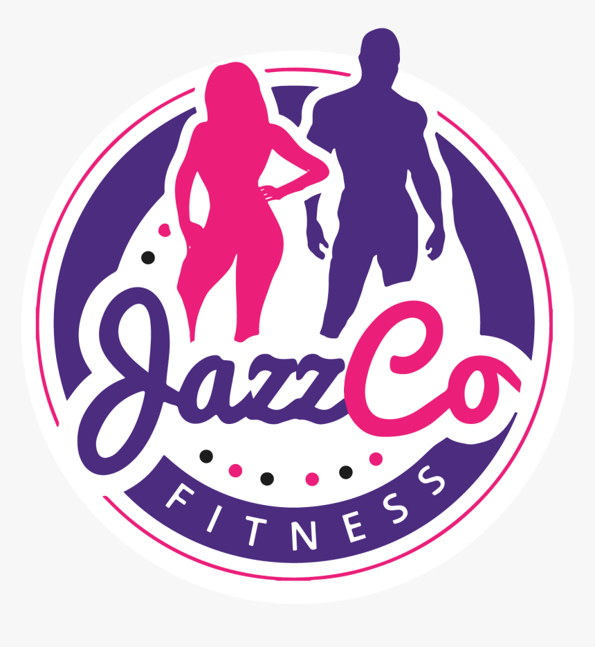 Jazzco Fitness - Logo Fitness E Dance, HD Png Download, Free Download