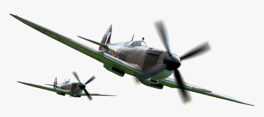 Ww2 Fighter Plane, HD Png Download, Free Download