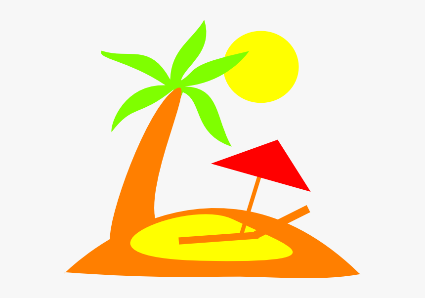 Island Clipart - Island Cliparts, HD Png Download, Free Download