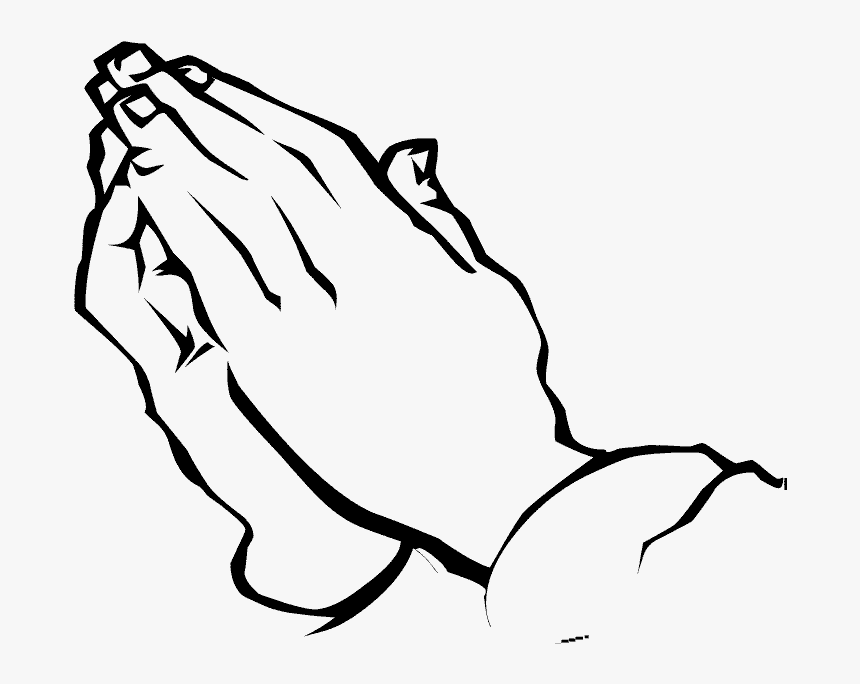 Trinity Of Jesus Free Audio Bibles Free Sermons Free - Praying Hands Coloring Page, HD Png Download, Free Download