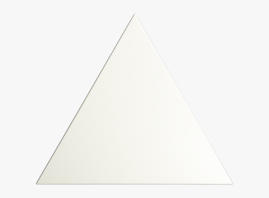 White Triangle Png Logo, Transparent Png, Free Download