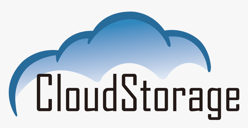 You Can Upgrade Your Storage Without Any Difficulties - Cloud Storage Logo Png, Transparent Png, Free Download
