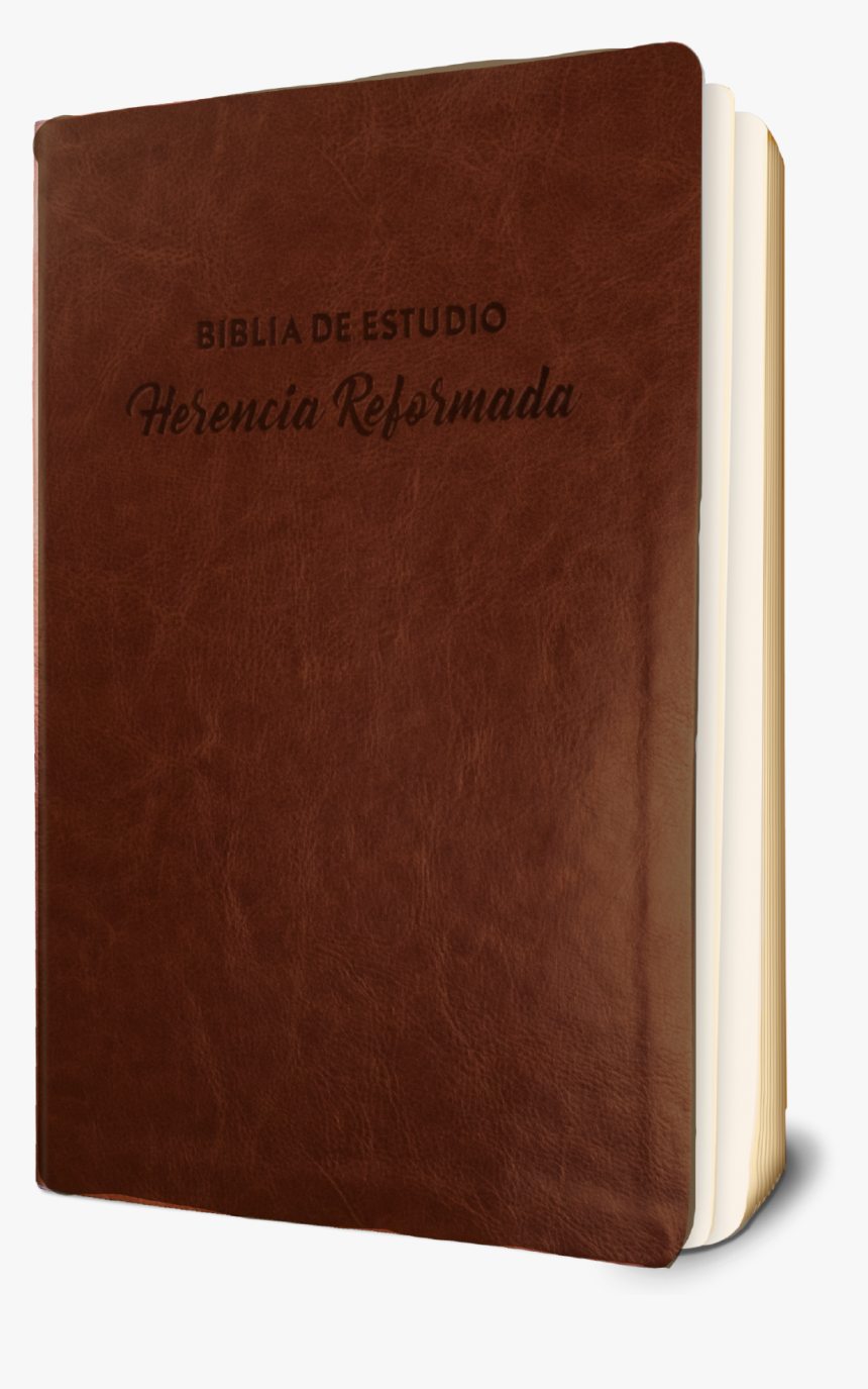 Biblia De Estudio Herencia Reformada - Biblia Herencia Reformada Pdf, HD Png Download, Free Download