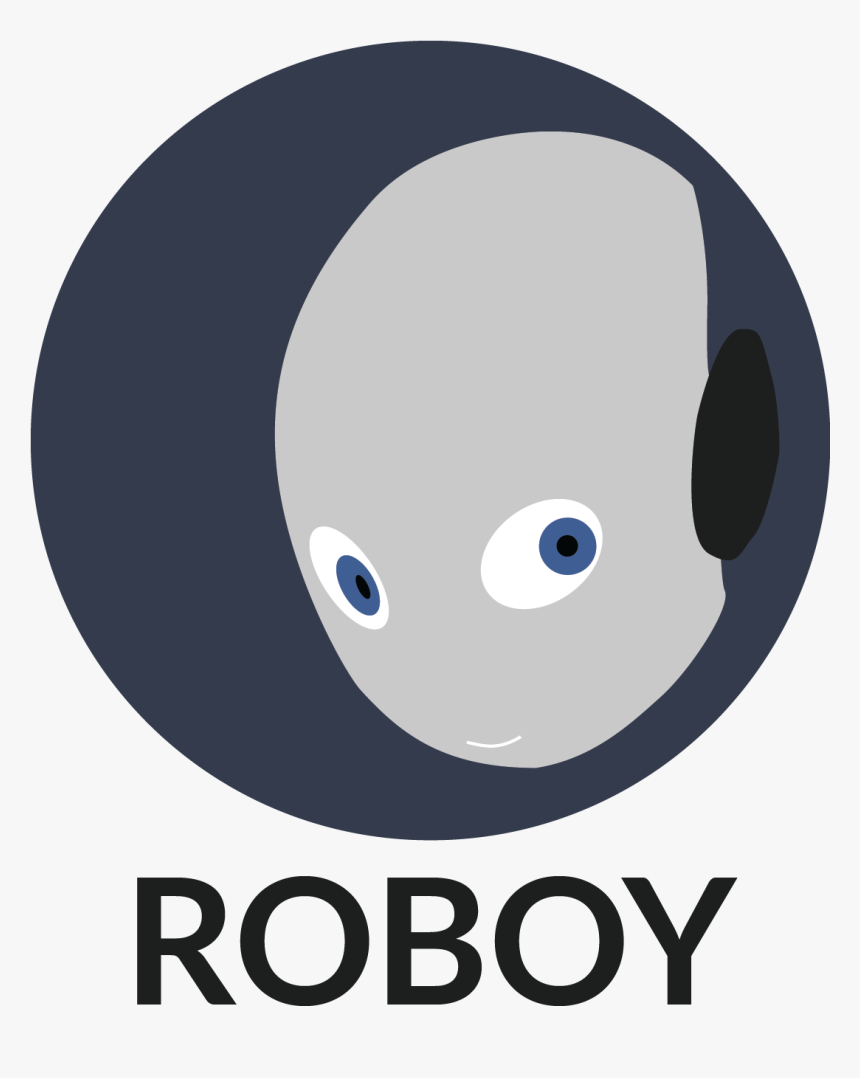 Roboylogo - Roboy, HD Png Download, Free Download