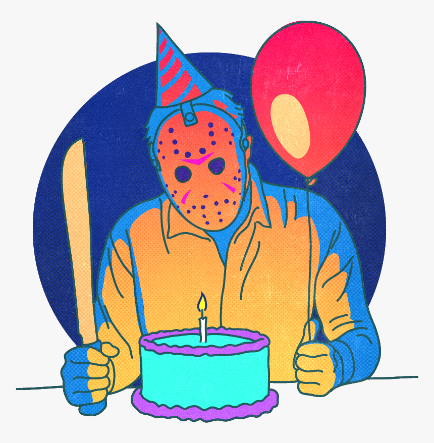 Jason - Jason Birthday, HD Png Download, Free Download
