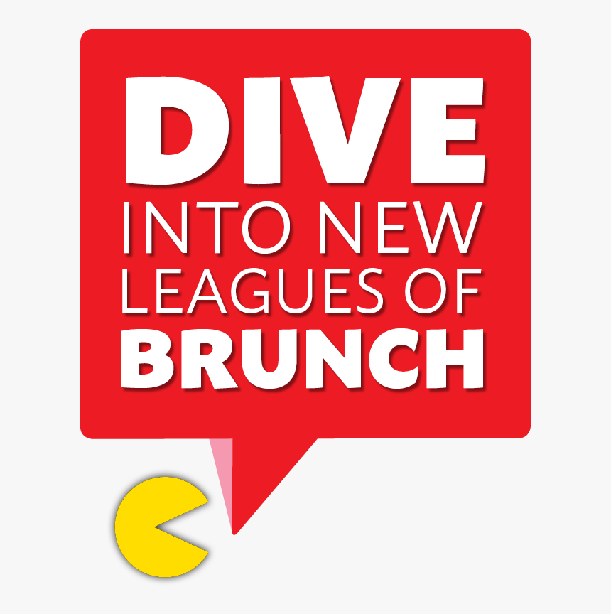 Brunch Dialogue Bubble - Graphic Design, HD Png Download, Free Download