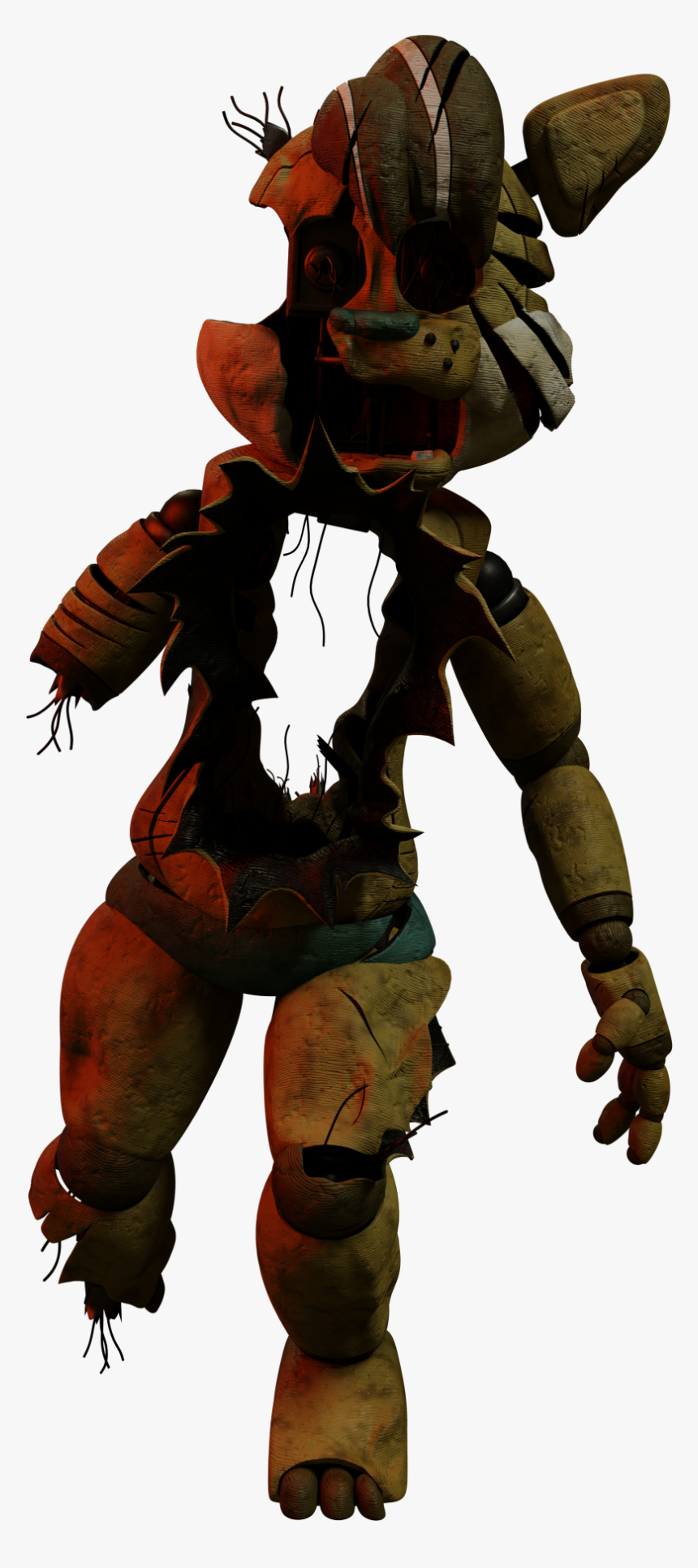 The Popgoes Pizzeria Wiki - Popgoes Heartless Sara, HD Png Download, Free Download