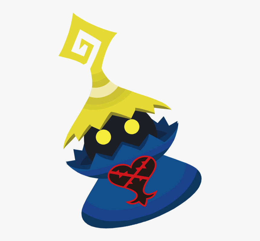 Kingdom Hearts Floating Heartless, HD Png Download, Free Download