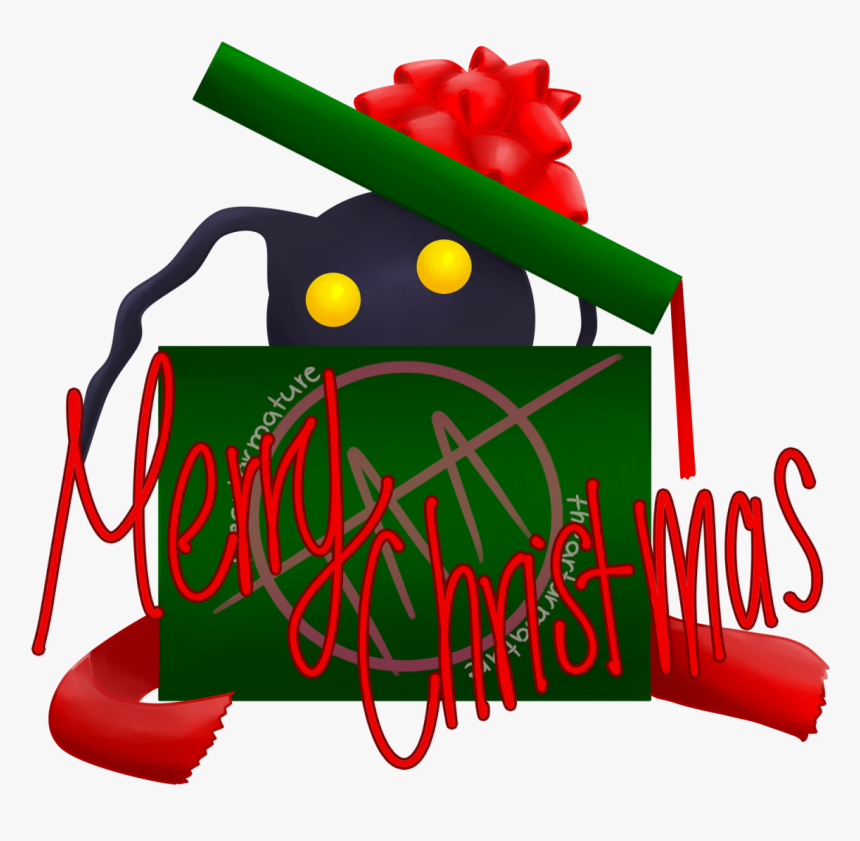 Merry Heartless Christmas, HD Png Download, Free Download