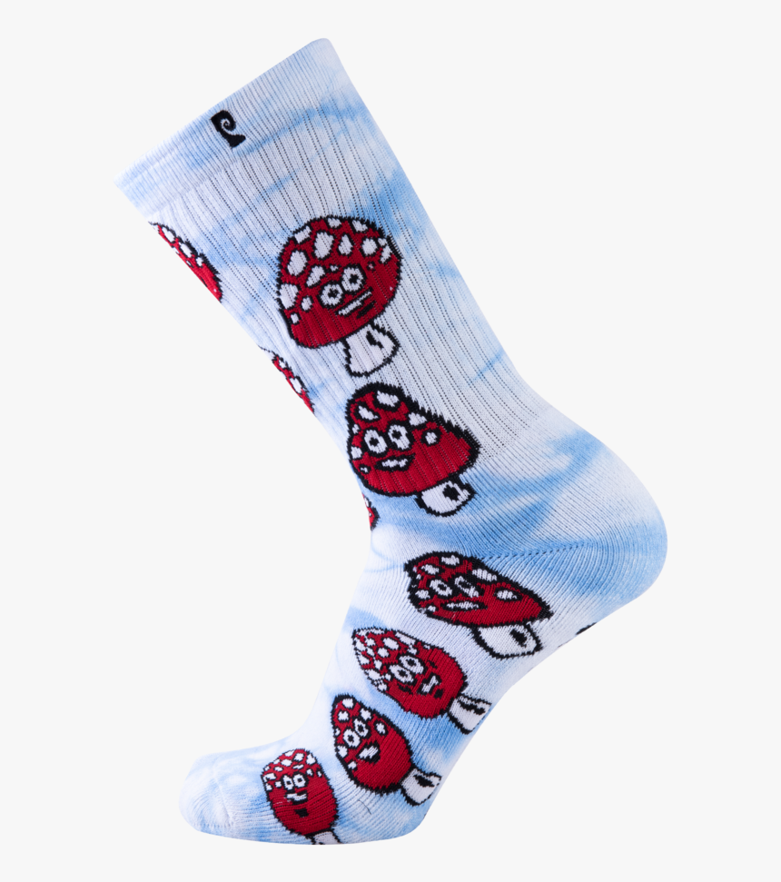 Shrooms Psock - Sock, HD Png Download, Free Download