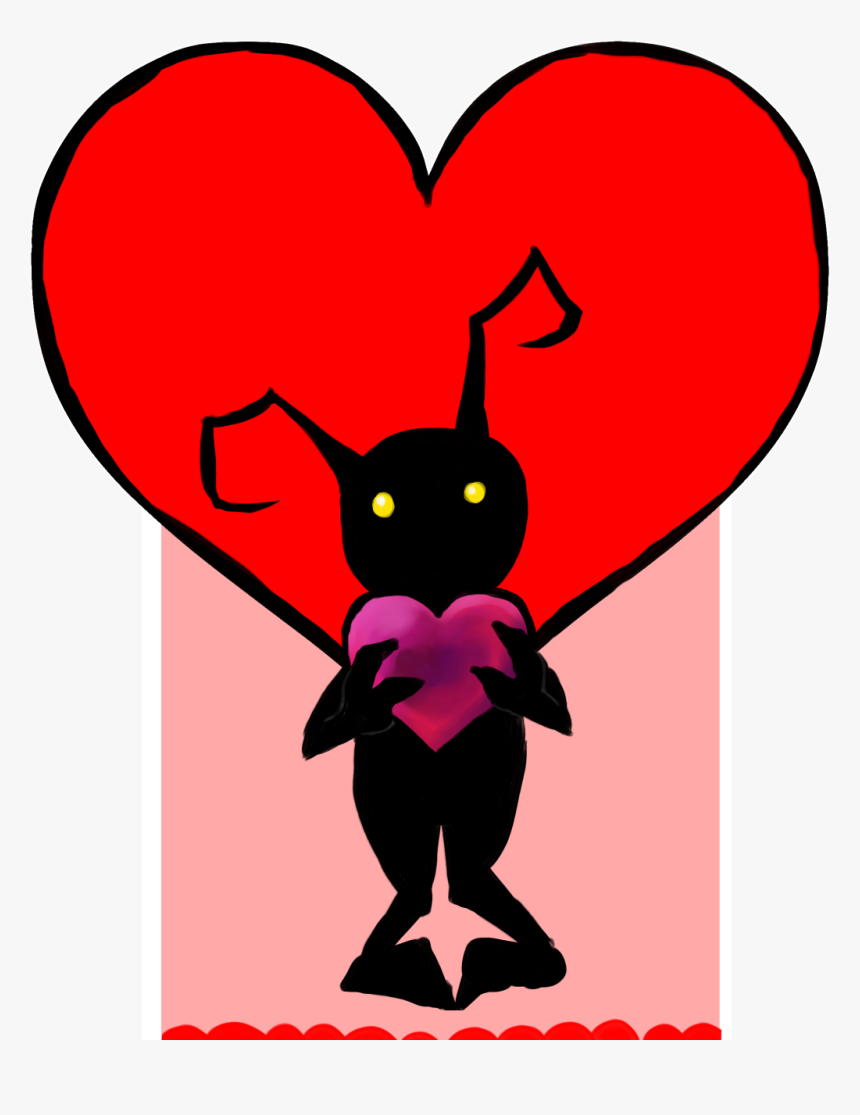 Don"t Be Heartless Valentine - Cartoon, HD Png Download, Free Download