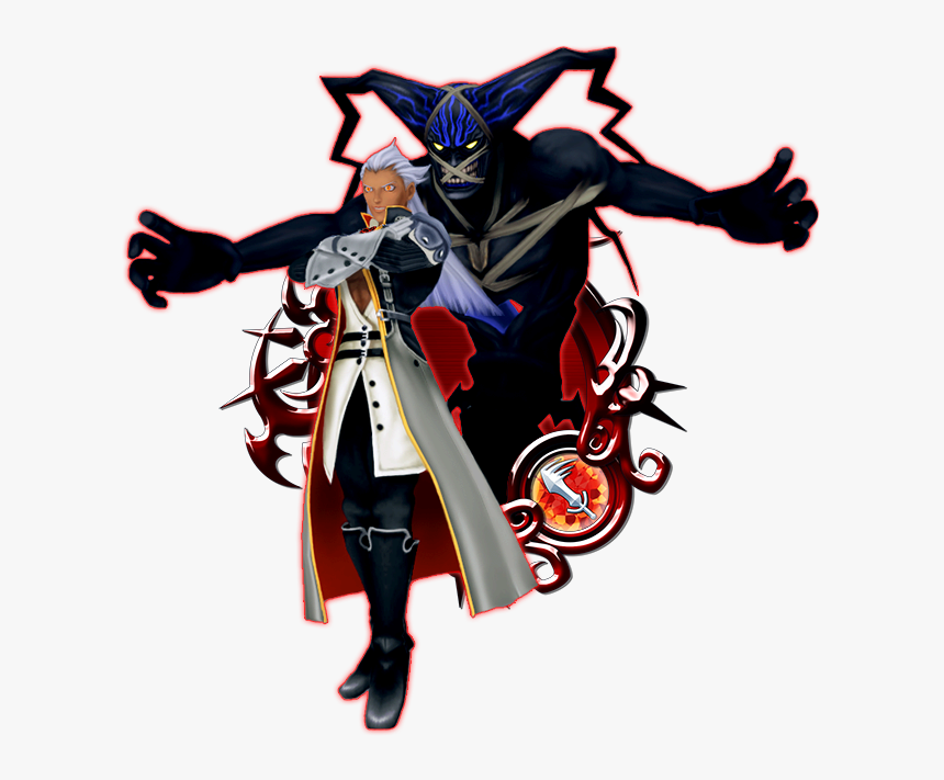 Sp Ansem - Kingdom Hearts Ansem, HD Png Download, Free Download