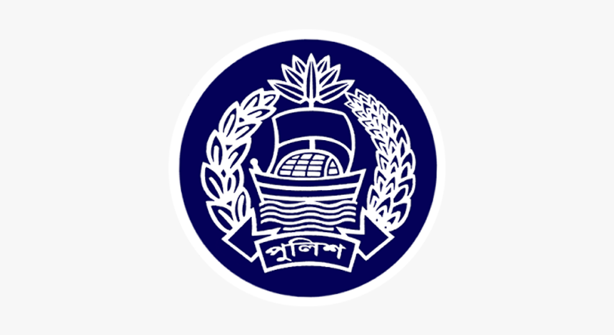Client6 - Bangladesh Police Logo Png, Transparent Png, Free Download