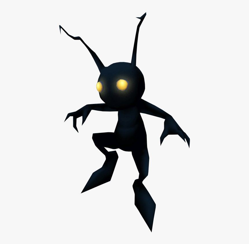 Heartless Kingdom Hearts, HD Png Download, Free Download