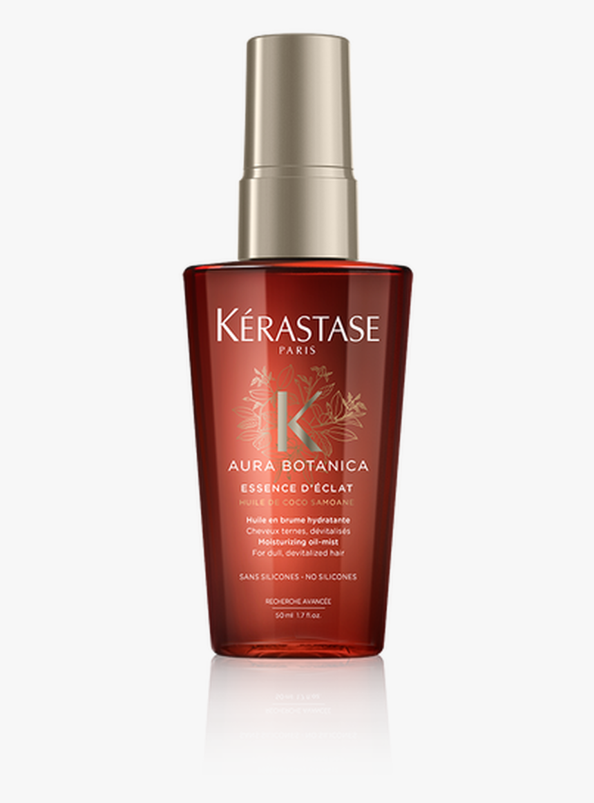 Kerastase Aura Botanica Essence D"eclat Oil Mist - Cosmetics, HD Png Download, Free Download