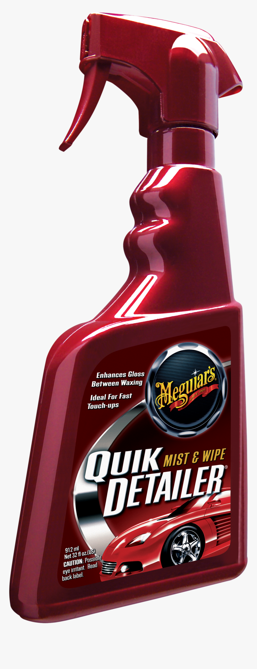 A3332 Quick Detailer - Meguiar's A3316 Quik Detailer, HD Png Download, Free Download