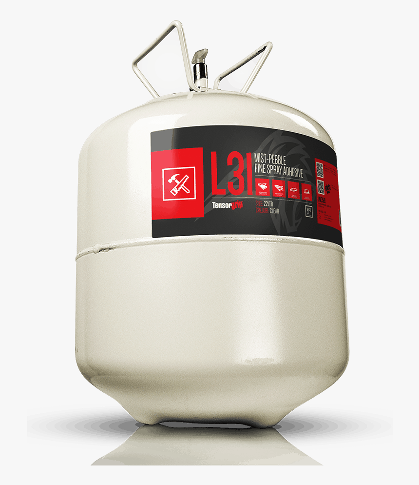 Tensorgrip L31 22 Litre Canister, HD Png Download, Free Download