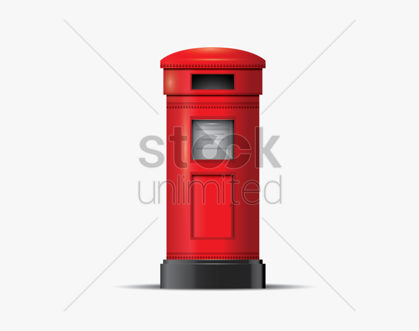 Download Letterboxing Clipart Letter Box Post Box Product - Vector Letter Box, HD Png Download, Free Download