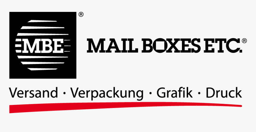 Mbe Logo Web - Mail Boxes Etc Logo, HD Png Download, Free Download