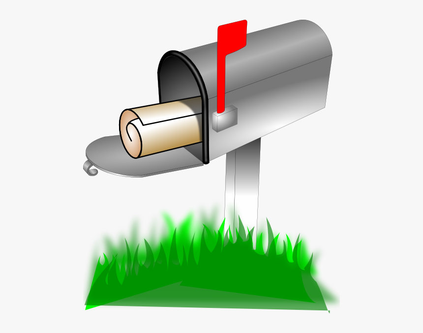 Animated Mailbox, HD Png Download, Free Download