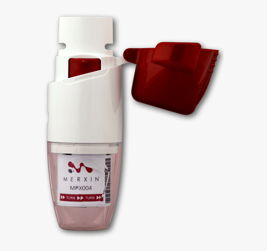 Soft Mist Inhaler - Merxin Mrx004, HD Png Download, Free Download