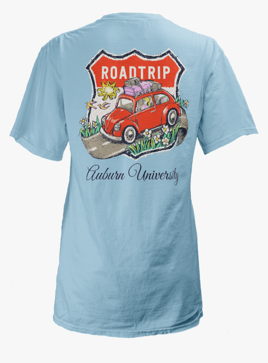 Road Trip - Antique Car, HD Png Download, Free Download