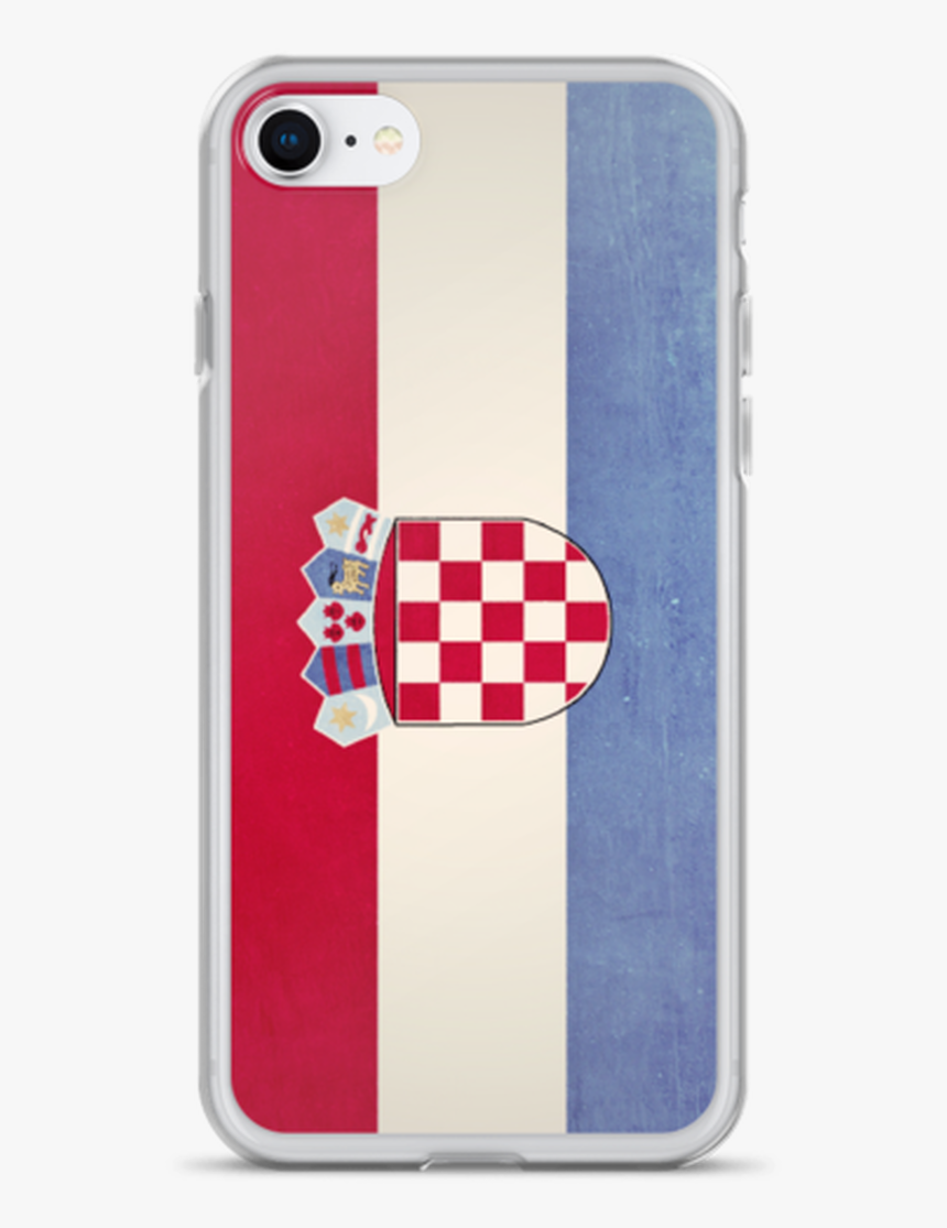 Croatia Flag Iphone Case - Mobile Phone Case, HD Png Download, Free Download