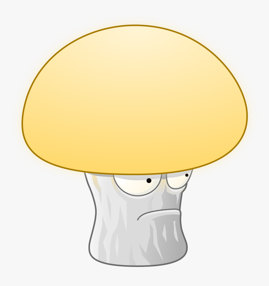 Zombies Character Creator Wiki Pvz Moon Shroom Hd Png Download