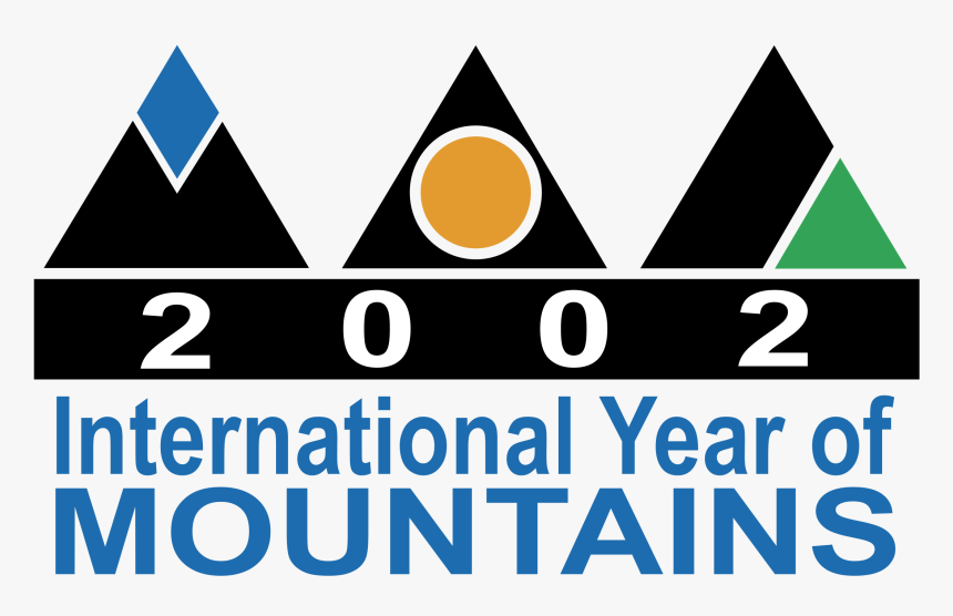 International Year Of Mountains, HD Png Download, Free Download