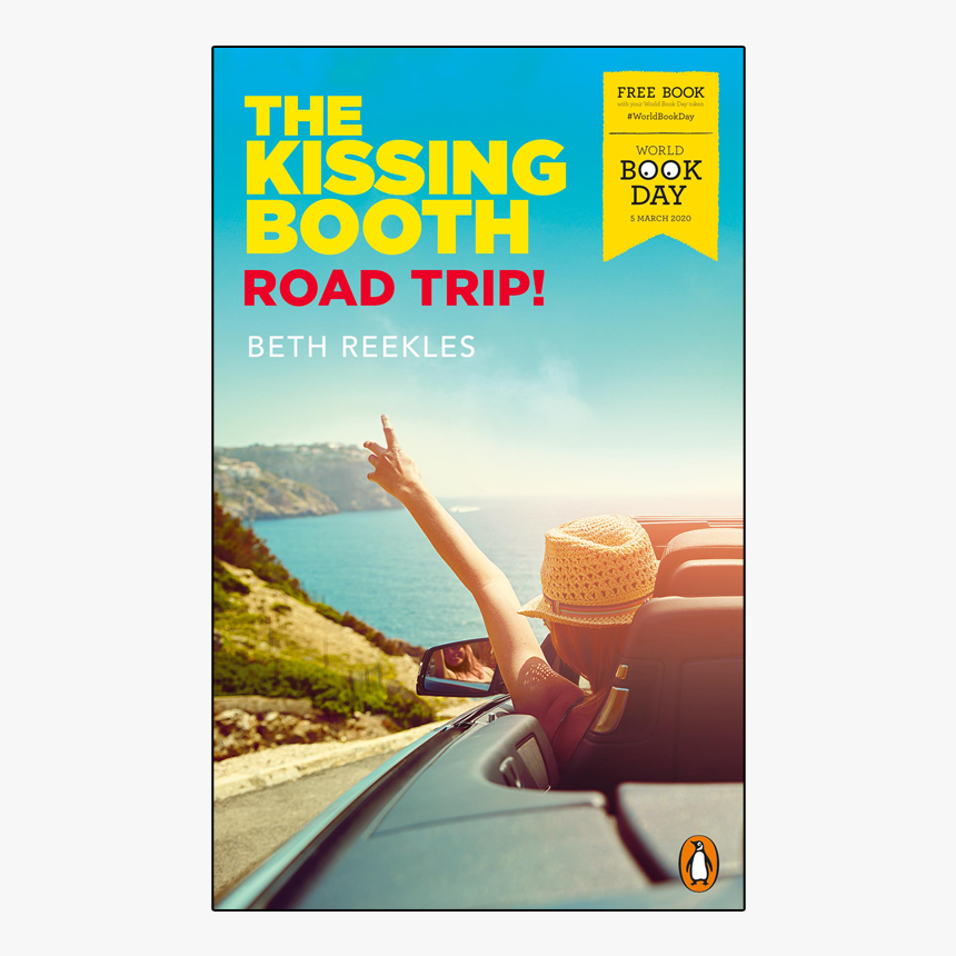 Kissing Booth Road Trip, HD Png Download, Free Download