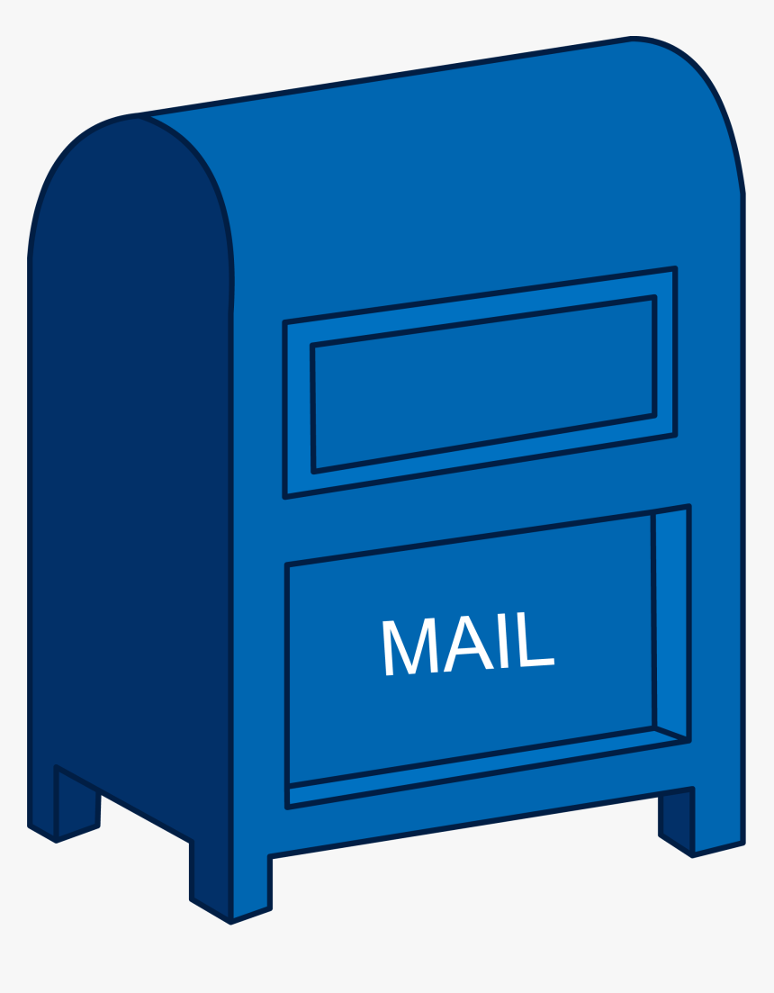 Image - Post Office Clipart, HD Png Download, Free Download