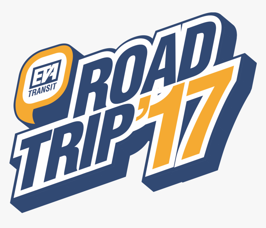 Eta Road Trip - Graphic Design, HD Png Download, Free Download