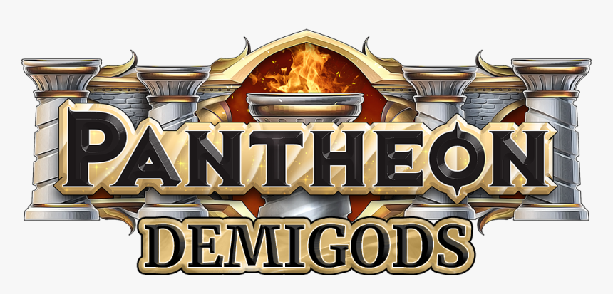 Pantheon Demigods Spoilers - Pc Game, HD Png Download, Free Download