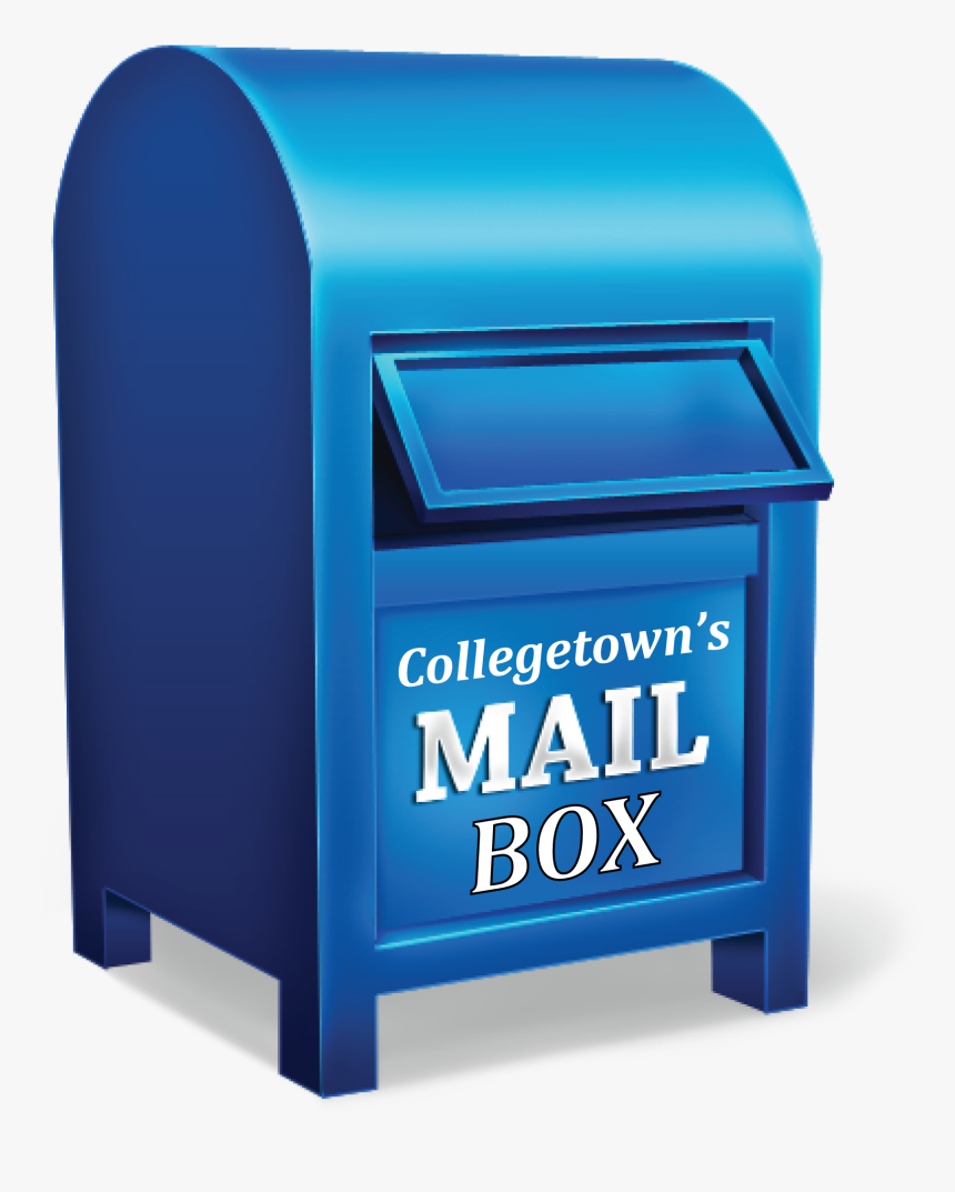 Mail Clipart Postal Service - Mail Box Clip Art, HD Png Download, Free Download