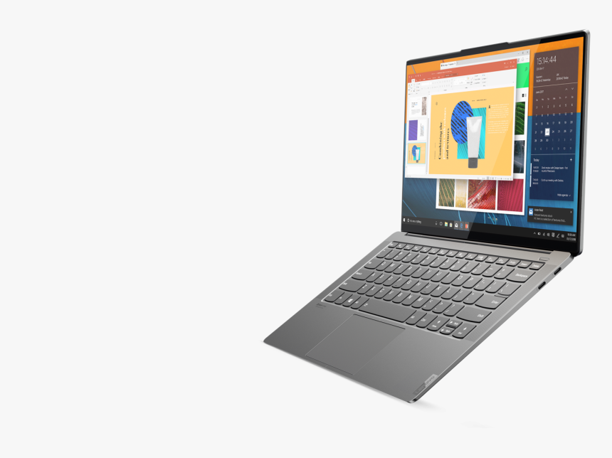 Yoga S940 Ultra-slim Laptop - Lenovo Yoga Ces 2019, HD Png Download, Free Download