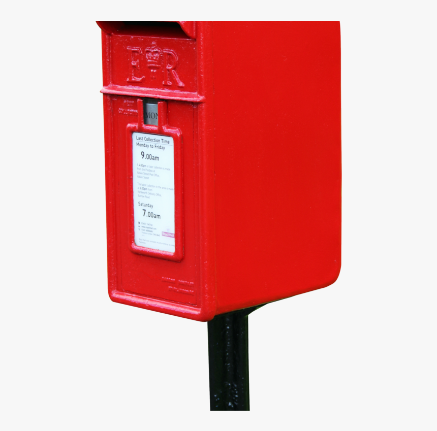 Transparent Sign Post Png - Mail Post Office Box Png, Png Download, Free Download