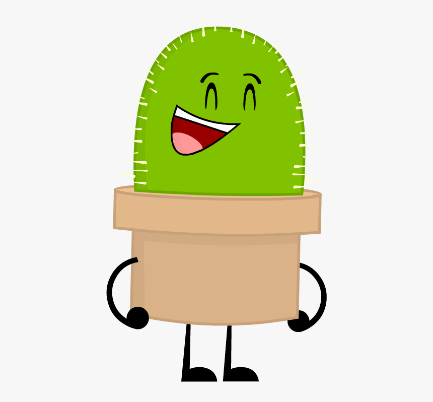 The Object Shows Community Wiki - Object Terror Cactus, HD Png Download, Free Download