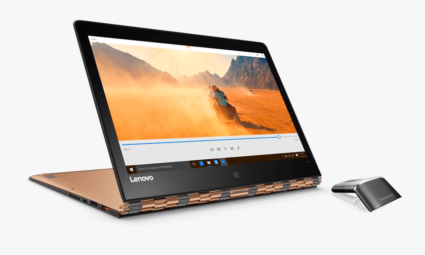 Lenovo Yoga 900 Png - Lenovo Yoga 900 13isk 80sd, Transparent Png, Free Download