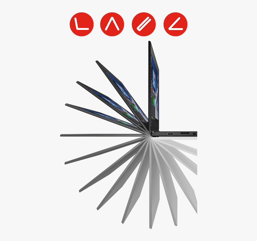Lenovo Yoga Logo Png - Lenovo Thinkpad Yoga 260, Transparent Png, Free Download