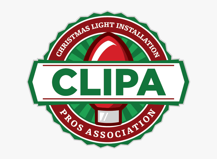 Clipa Member - Label - Christmas Light Installation Logo, HD Png Download, Free Download