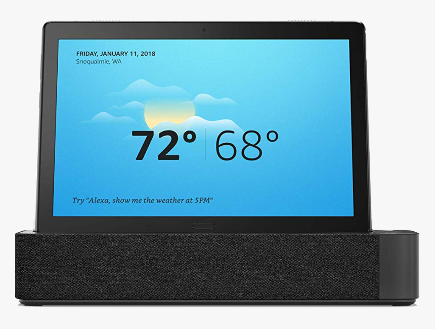 Echo Show Transparent, HD Png Download, Free Download
