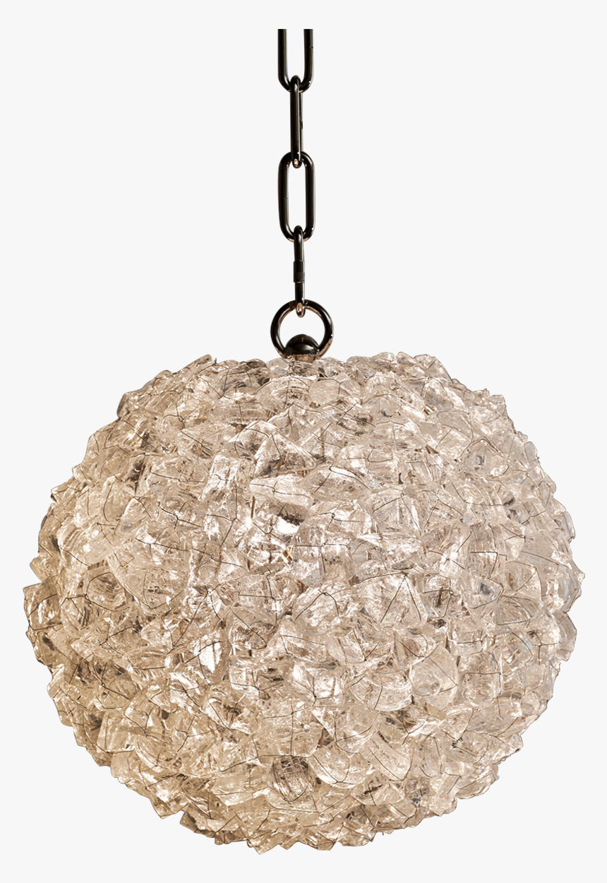 Transparent Glass Orb Png - Ceiling Fixture, Png Download, Free Download