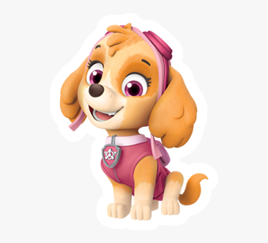 Printable Skye Paw Patrol