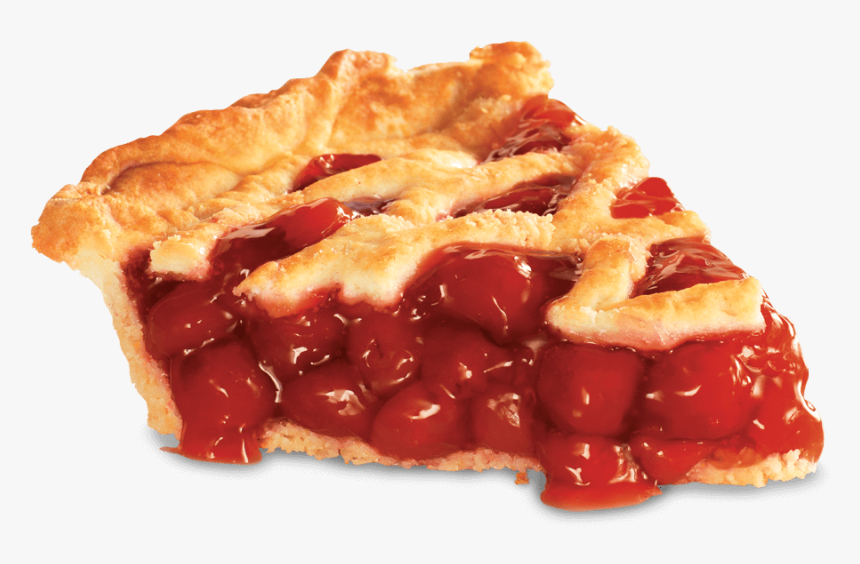 Cherry Pie Png - Piece Of Cherry Pie, Transparent Png, Free Download